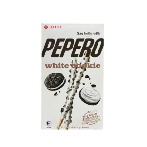 Lotte Pepero White Cookie