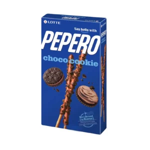 Lotte Pepero Choco Cookie