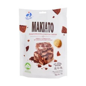 TwinFish Makiato Cocoa Crisp 150g