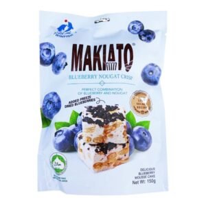 TwinFish Makiato Blueberry Crisp 150g