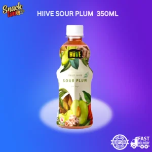 Hiive 100% Fruit Juice - Sour Plum