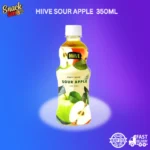 Hiive 100% Fruit Juice - Sour Apple