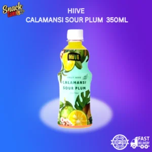 Hiive 100% Fruit Juice - Calamansi & Sour Plum